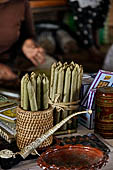 Inle Lake Myanmar. cheroot factories. The women of Inle Lake are famous for hand-rolling very quickly. They can roll over 500 cheroots a day. 